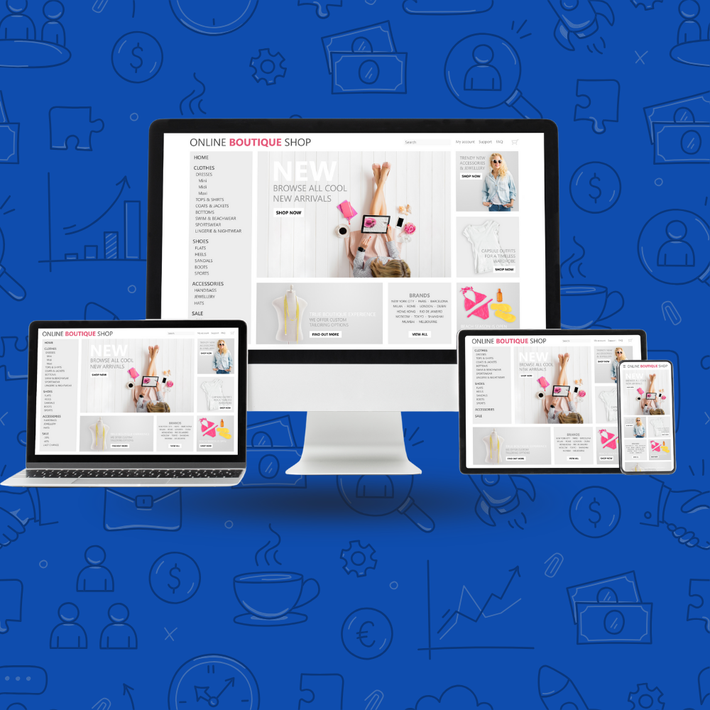 Creative Web Design