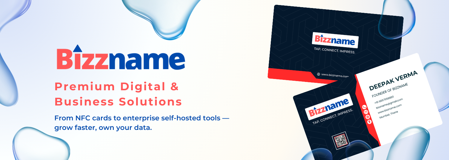 NFC & Digital Cards