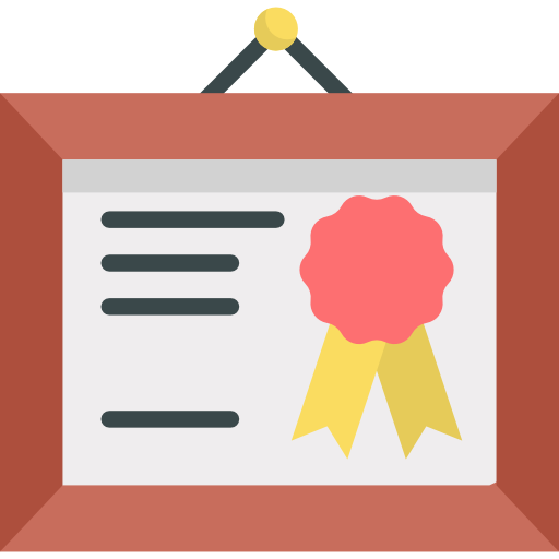 Google Review QR Frame